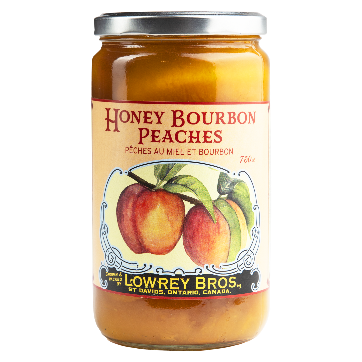 Lowrey Bros. Peaches