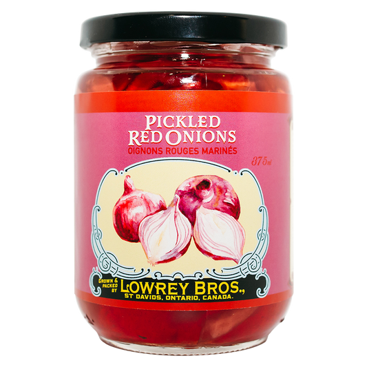 Lowrey Bros. Pickled Onions