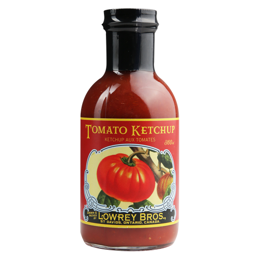Lowrey Bros. Ketchup