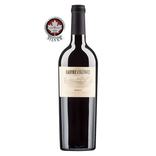 2023 Ravine Merlot