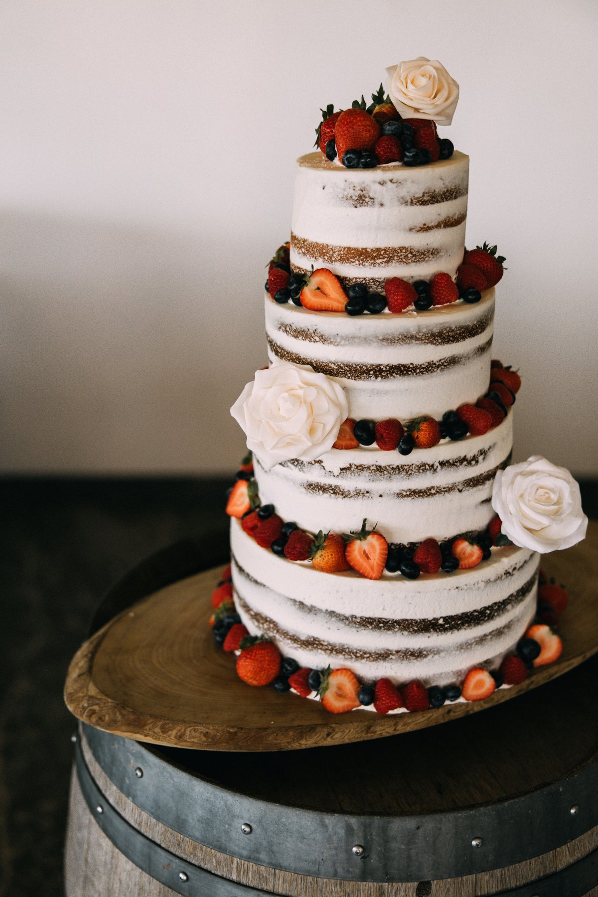 Wedding Cakes