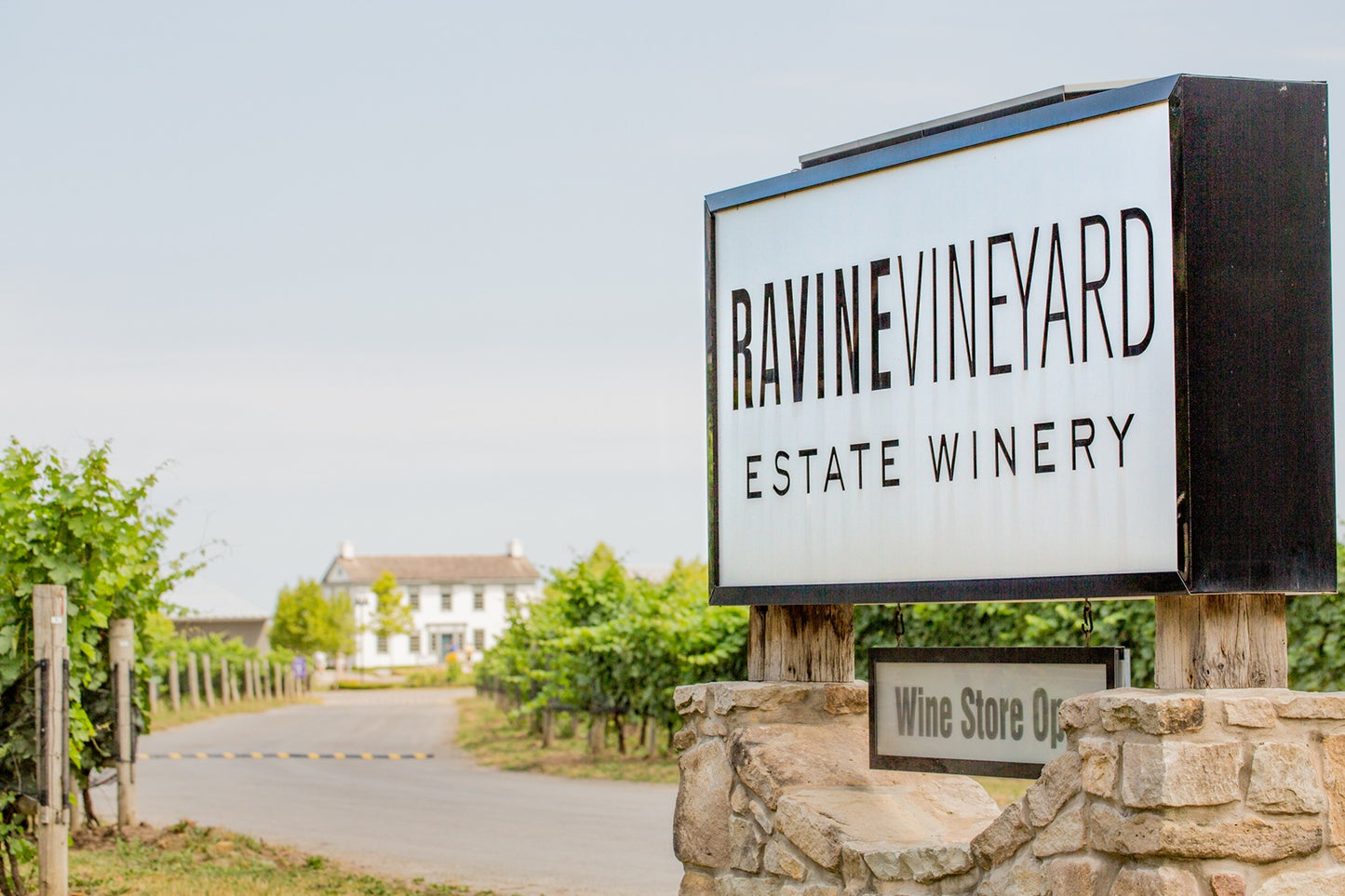 Winery Site Visit and Tour for Your Wedding