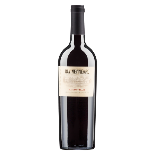 2021 Ravine Cabernet Franc