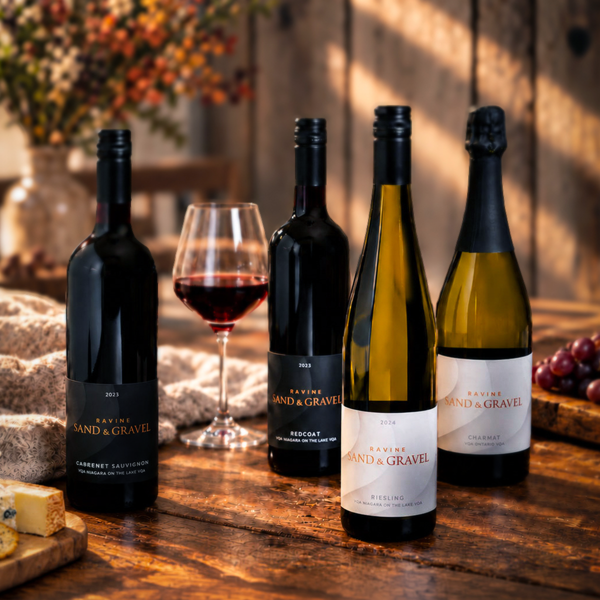 Ravine Family Favourites