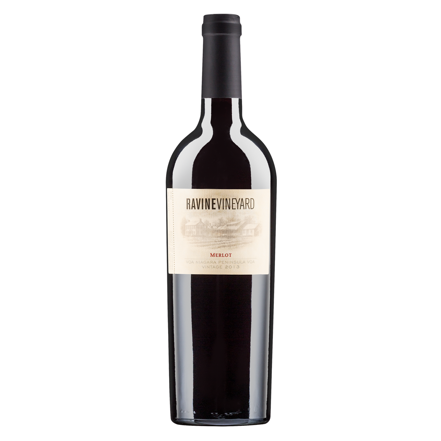 2023 Ravine Merlot