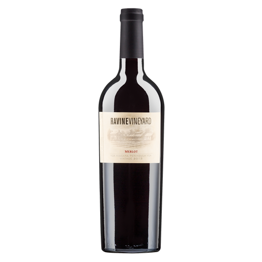 2023 Ravine Merlot