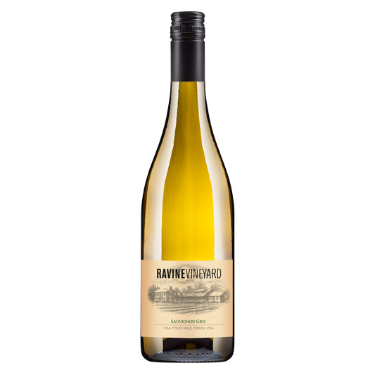 2025 Ravine Sauvignon Gris