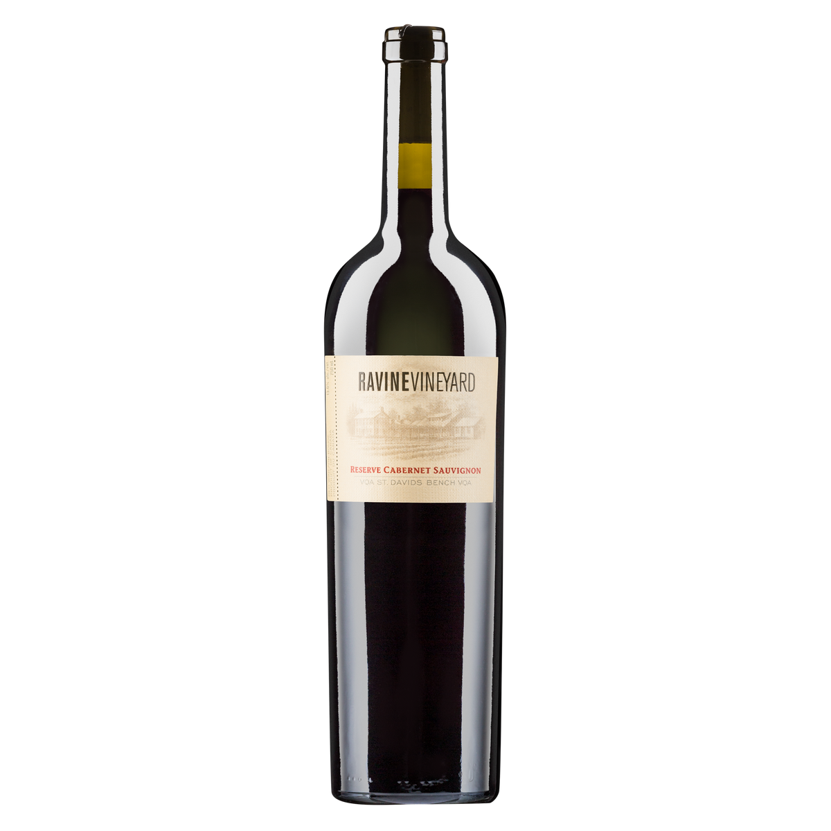 2022 Reserve Cabernet Sauvignon – Ravine Vineyard
