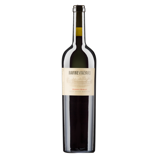 2020 Reserve Merlot