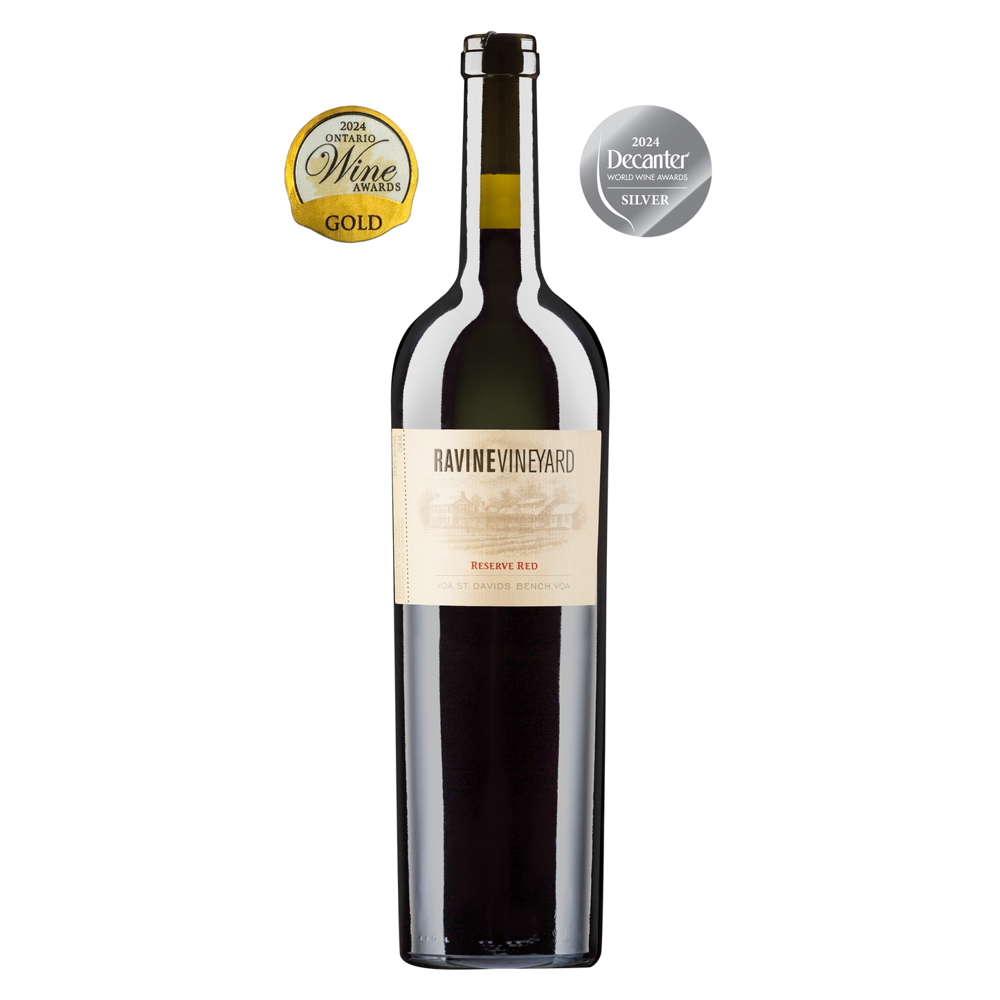 2021 Reserve Red