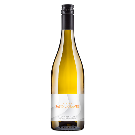 2024 Sand & Gravel Sauvignon Blanc