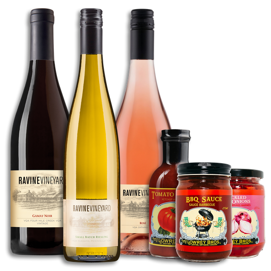 Seasonal Chefs Box- Summer Edition