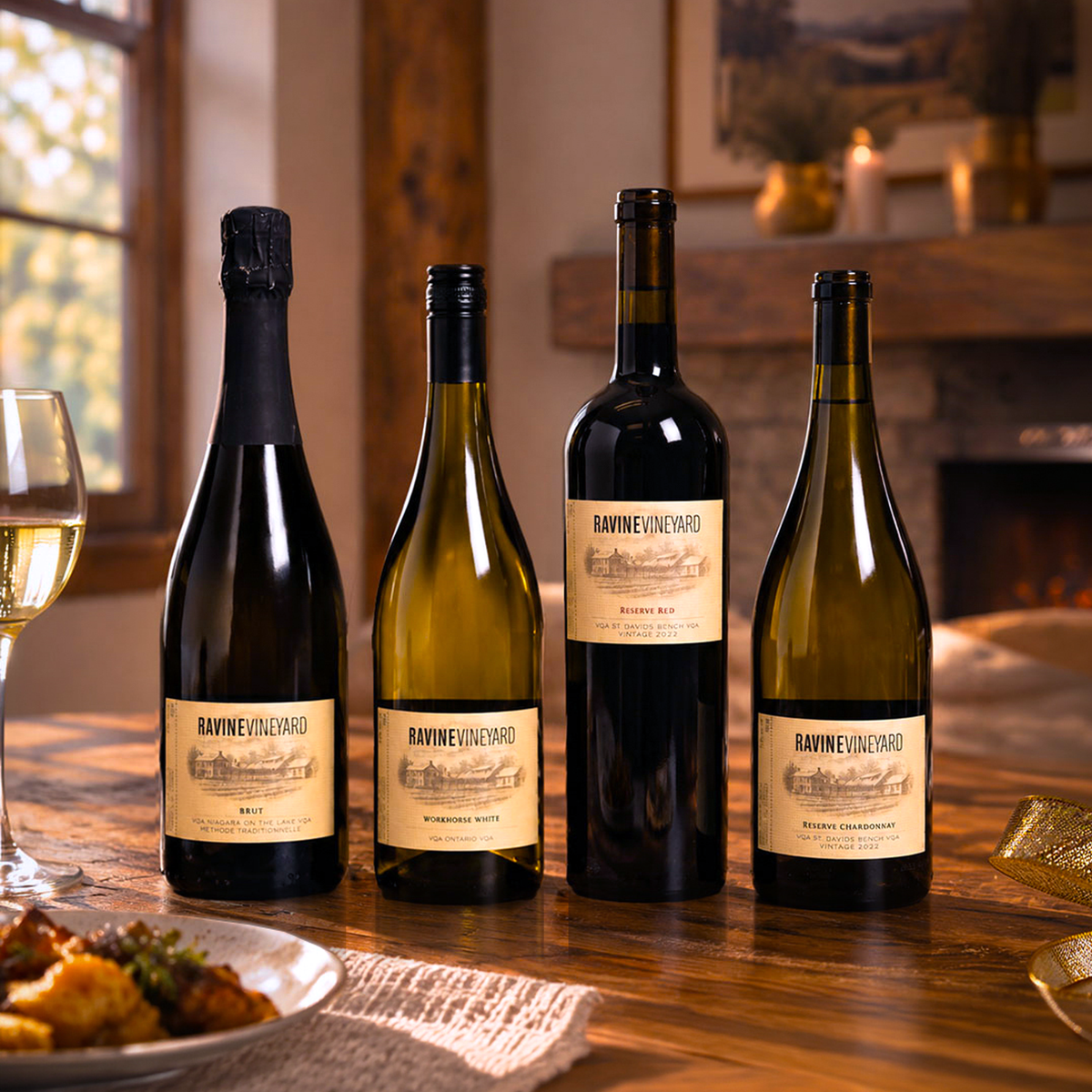 Taste of Ravine Selection